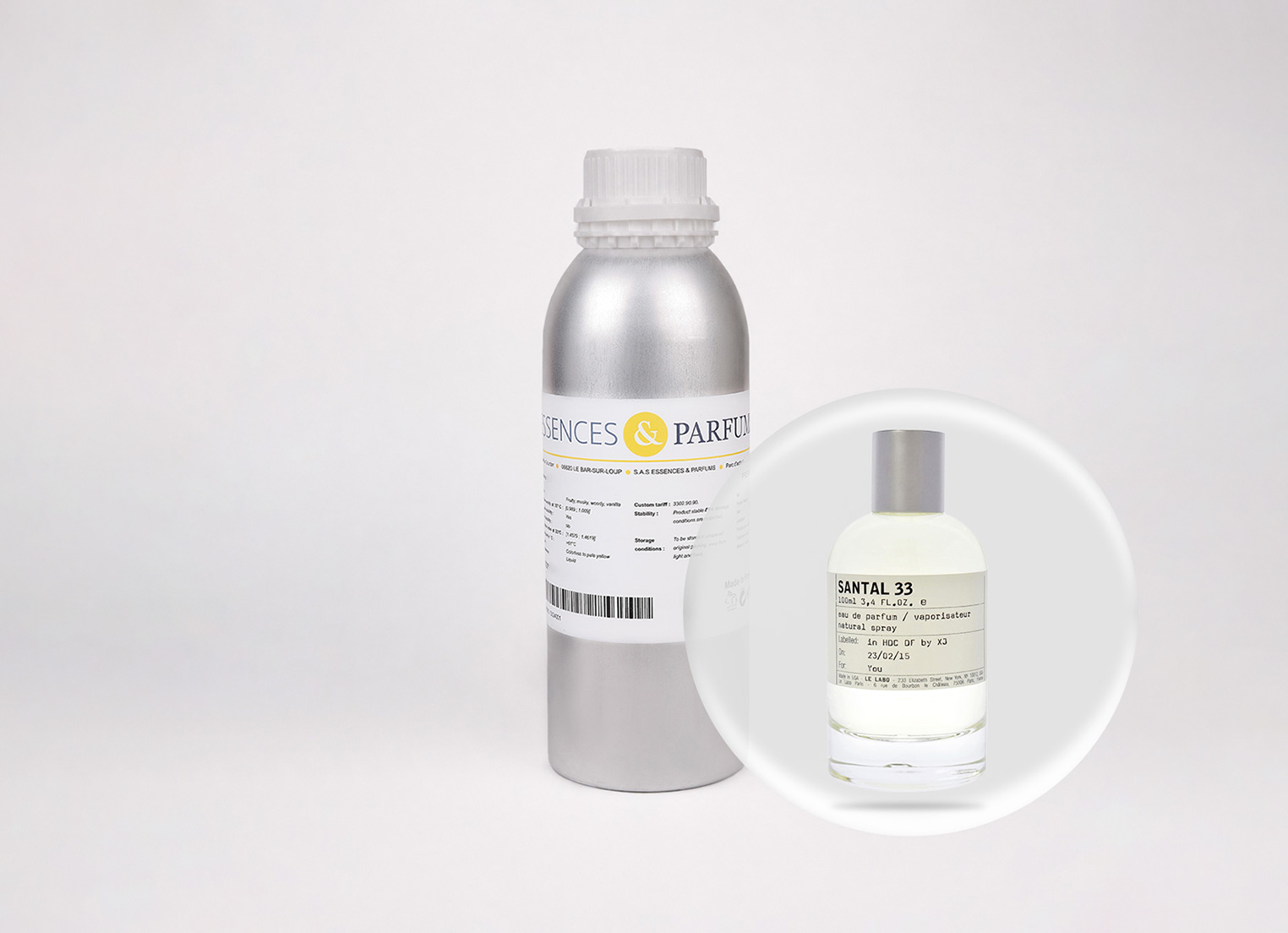 Santal 33