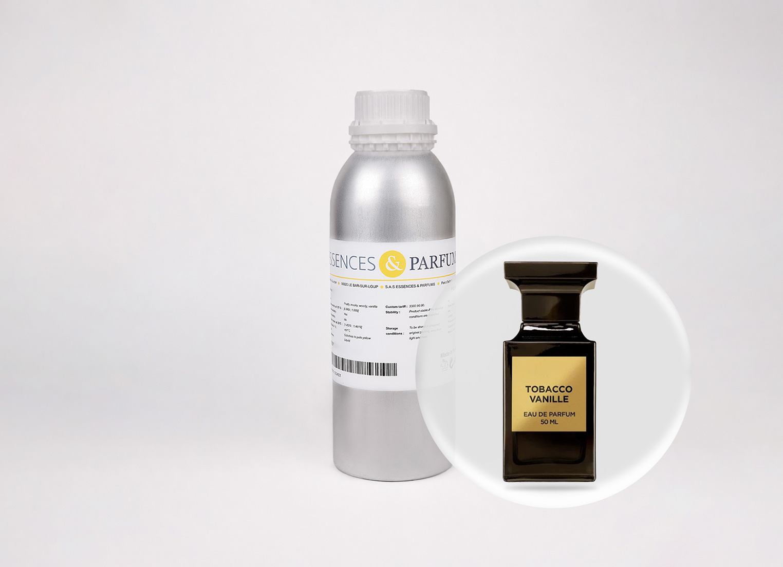 Tobacco Vanille