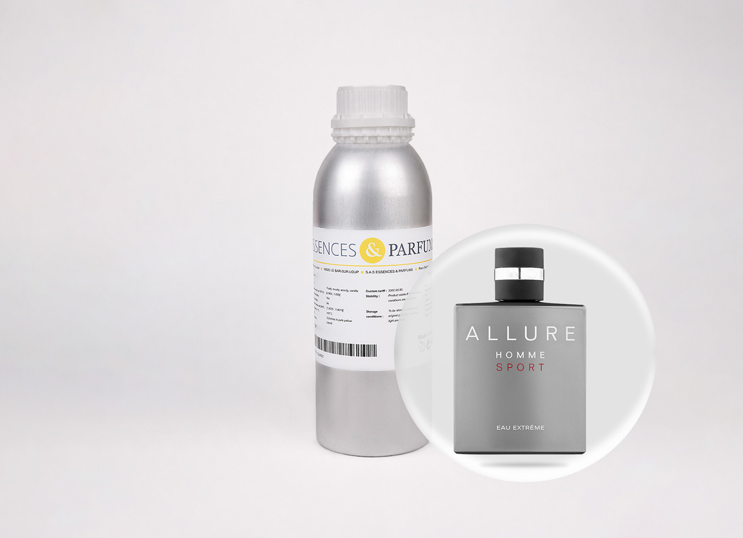 Allure Homme Sport