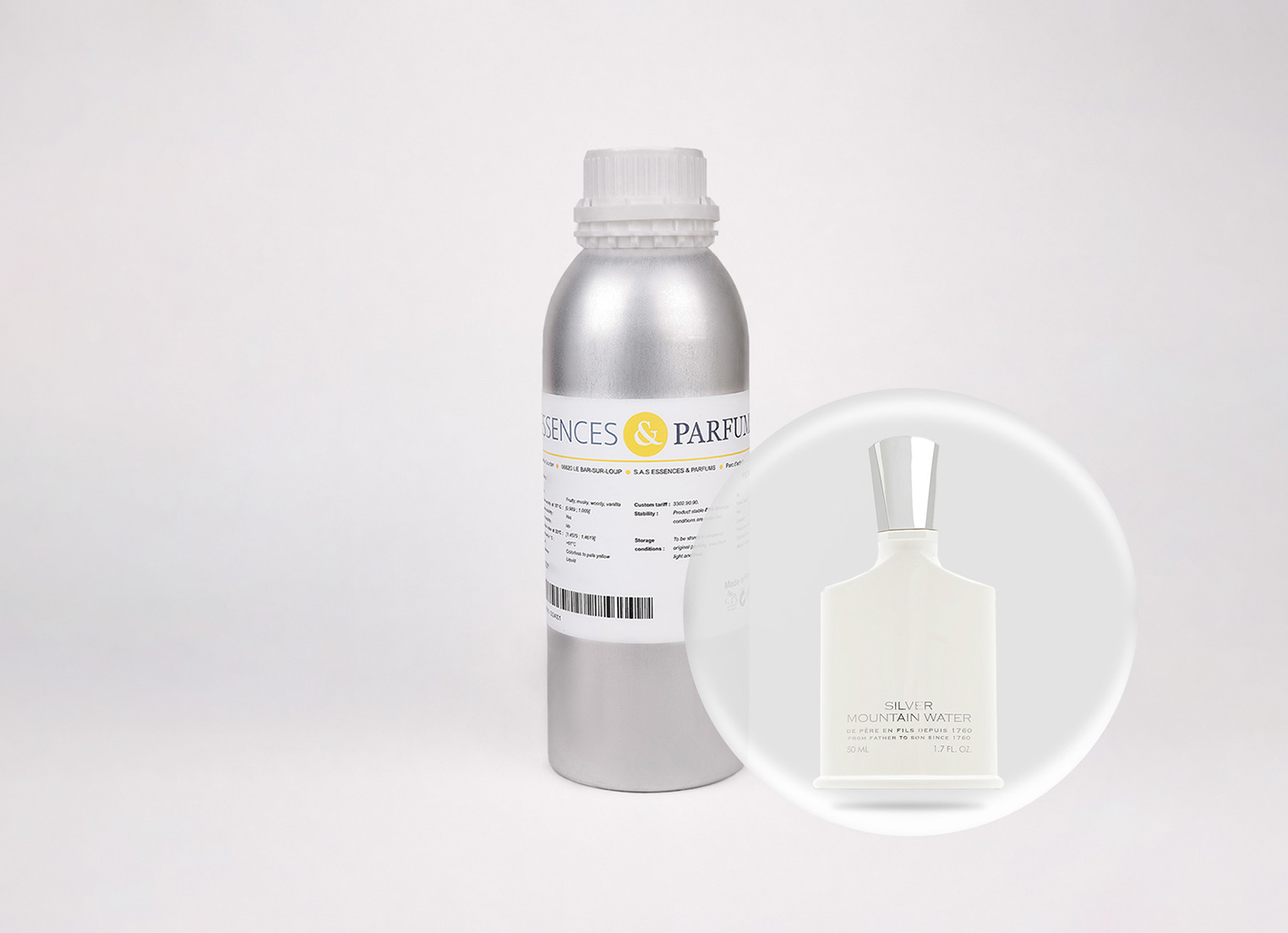 Silver Mountain Water